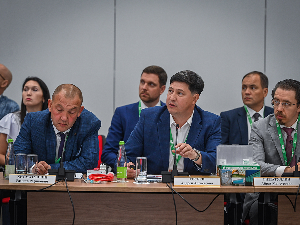 СафПласт принял участие в Татарстанском нефтегазохимическом форуме