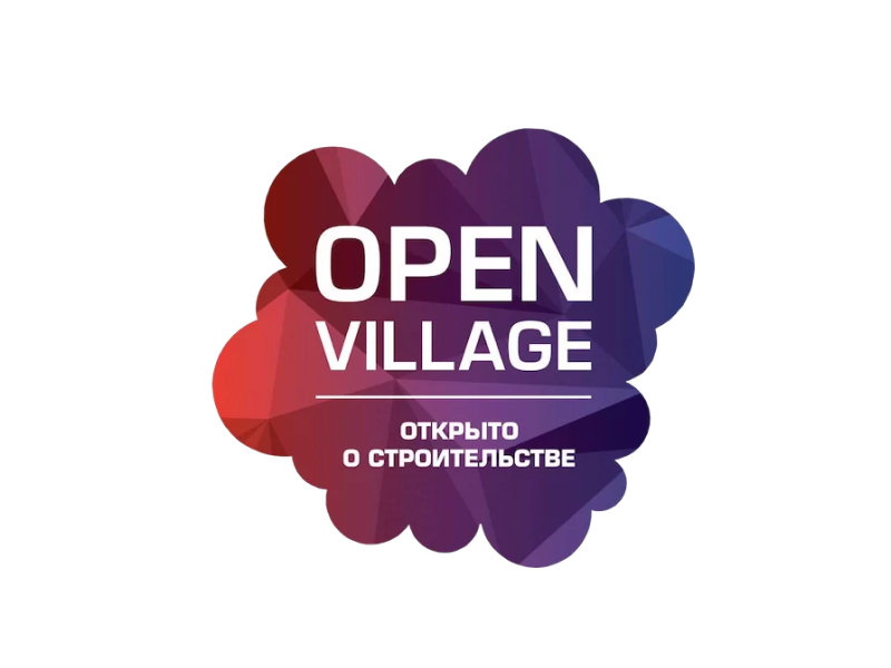 Профилированный поликарбонат Novattro на выставке Open Village 2025