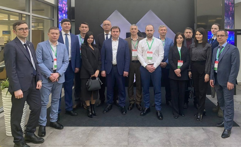 СафПласт на Белорусско-Татарстанской бизнес-встрече