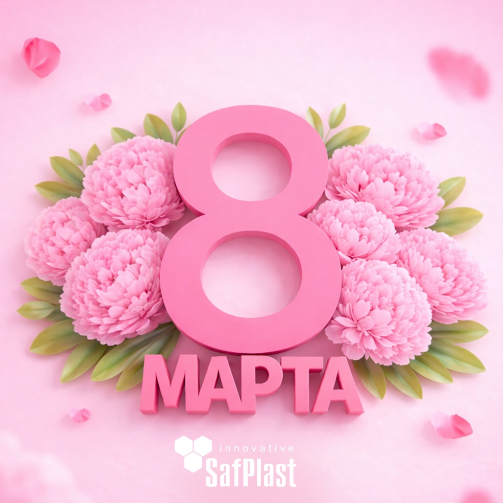Поздравляем Вас со Всемирным Женским днем!