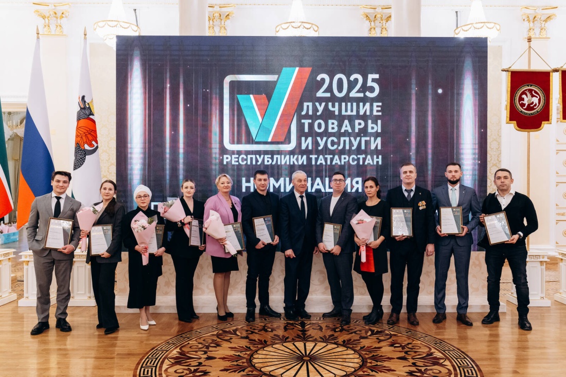 Профилированный поликарбонат Novattro — победитель Всероссийского конкурса программы «100 лучших товаров России»