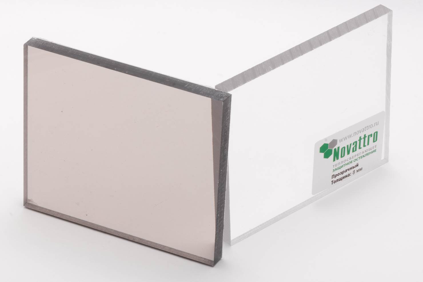 Solid polycarbonate Novattro