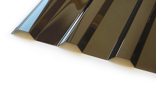 Профилированный поликарбонат Novattro