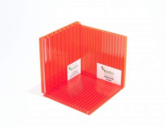 Engineering Multiwall polycarbonate