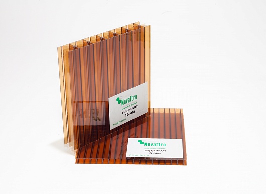 Engineering Multiwall polycarbonate