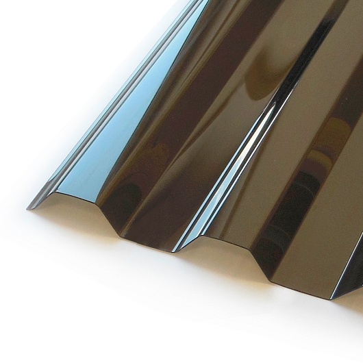 Профилированный поликарбонат Novattro