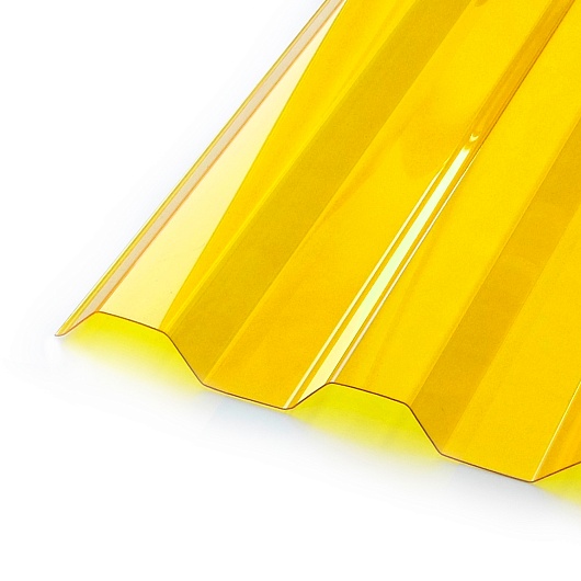 Профилированный поликарбонат Novattro