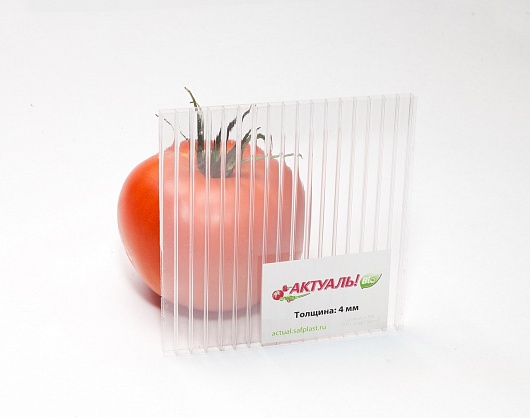 multiwall polycarbonate for greenhouses