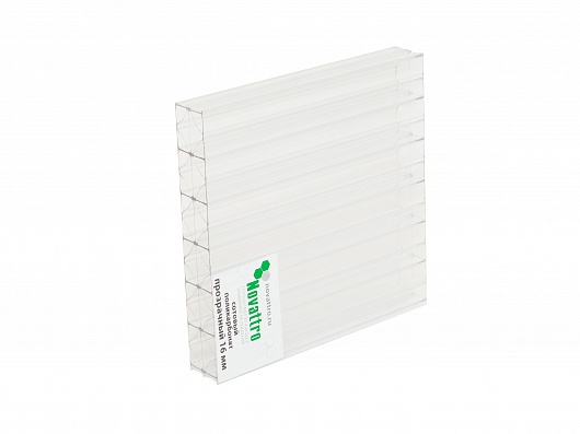 Engineering Multiwall polycarbonate