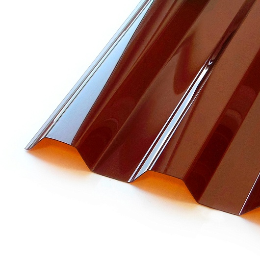 Профилированный поликарбонат Novattro