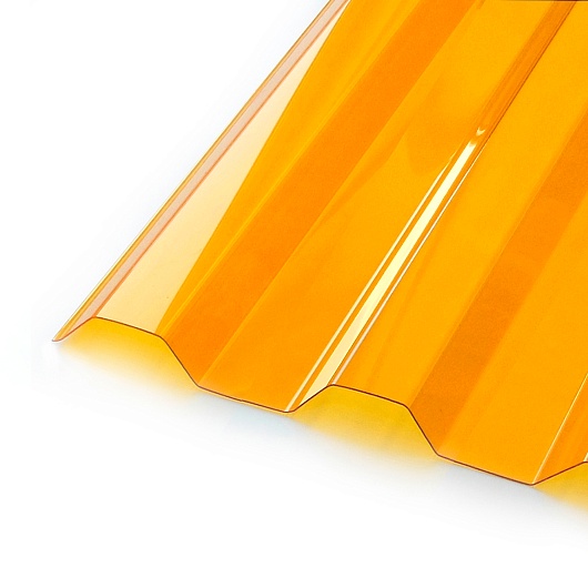 Профилированный поликарбонат Novattro