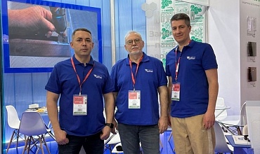 Приглашаем посетить наш стенд №D6035 на MosBuild — с 31 марта до 3 апреля