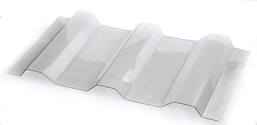 Профилированный поликарбонат Novattro