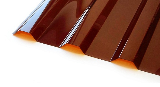 Профилированный поликарбонат Novattro