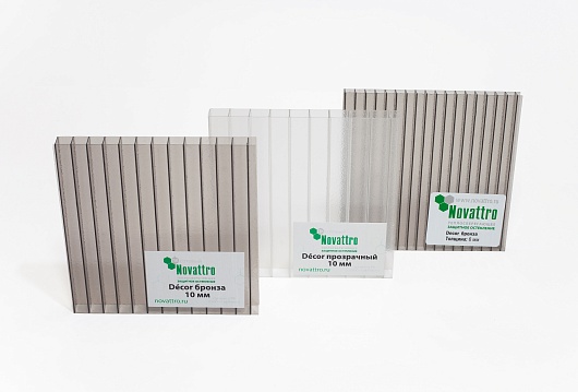 Engineering Multiwall polycarbonate