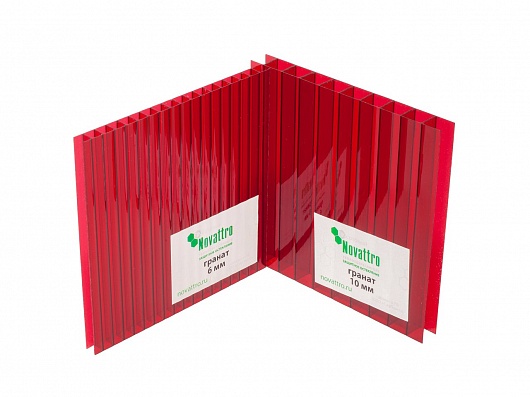 Engineering Multiwall polycarbonate