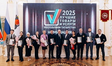 Профилированный поликарбонат Novattro — победитель Всероссийского конкурса программы «100 лучших товаров России»