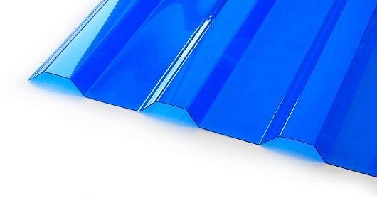 Профилированный поликарбонат Novattro