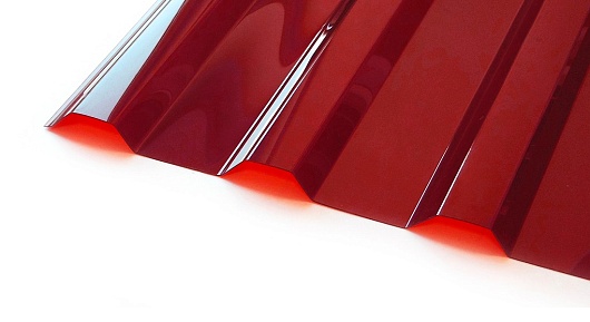Профилированный поликарбонат Novattro