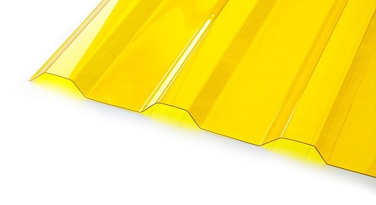 Профилированный поликарбонат Novattro