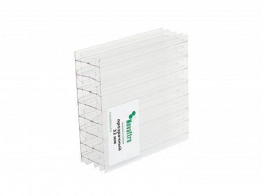 Engineering Multiwall polycarbonate