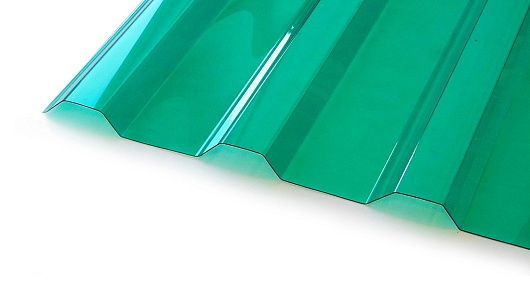Профилированный поликарбонат Novattro