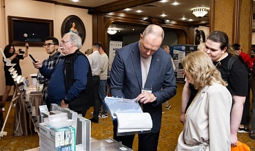 Эксперты СафПласт выступили на «Дне проектировщика» в Москве