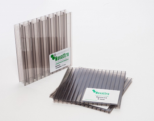 Engineering Multiwall polycarbonate