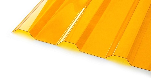 Профилированный поликарбонат Novattro